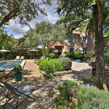 Le Jardin De Mazan Bed and Breakfast Eksteriør billede
