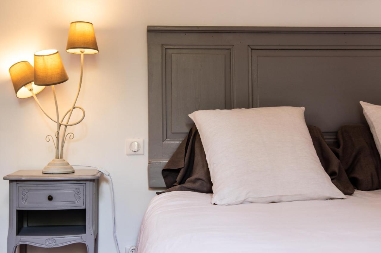 Le Jardin De Mazan Bed and Breakfast Eksteriør billede