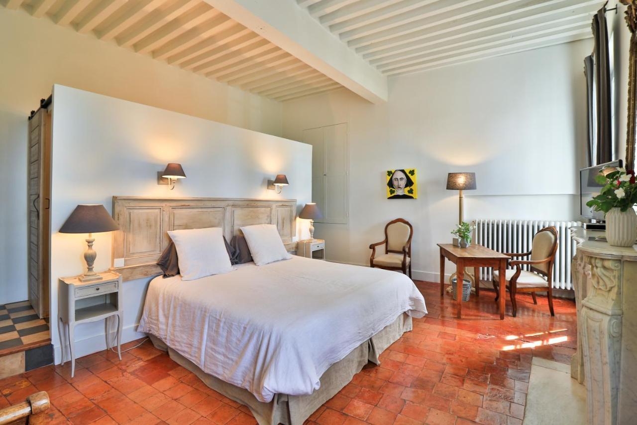 Le Jardin De Mazan Bed and Breakfast Eksteriør billede