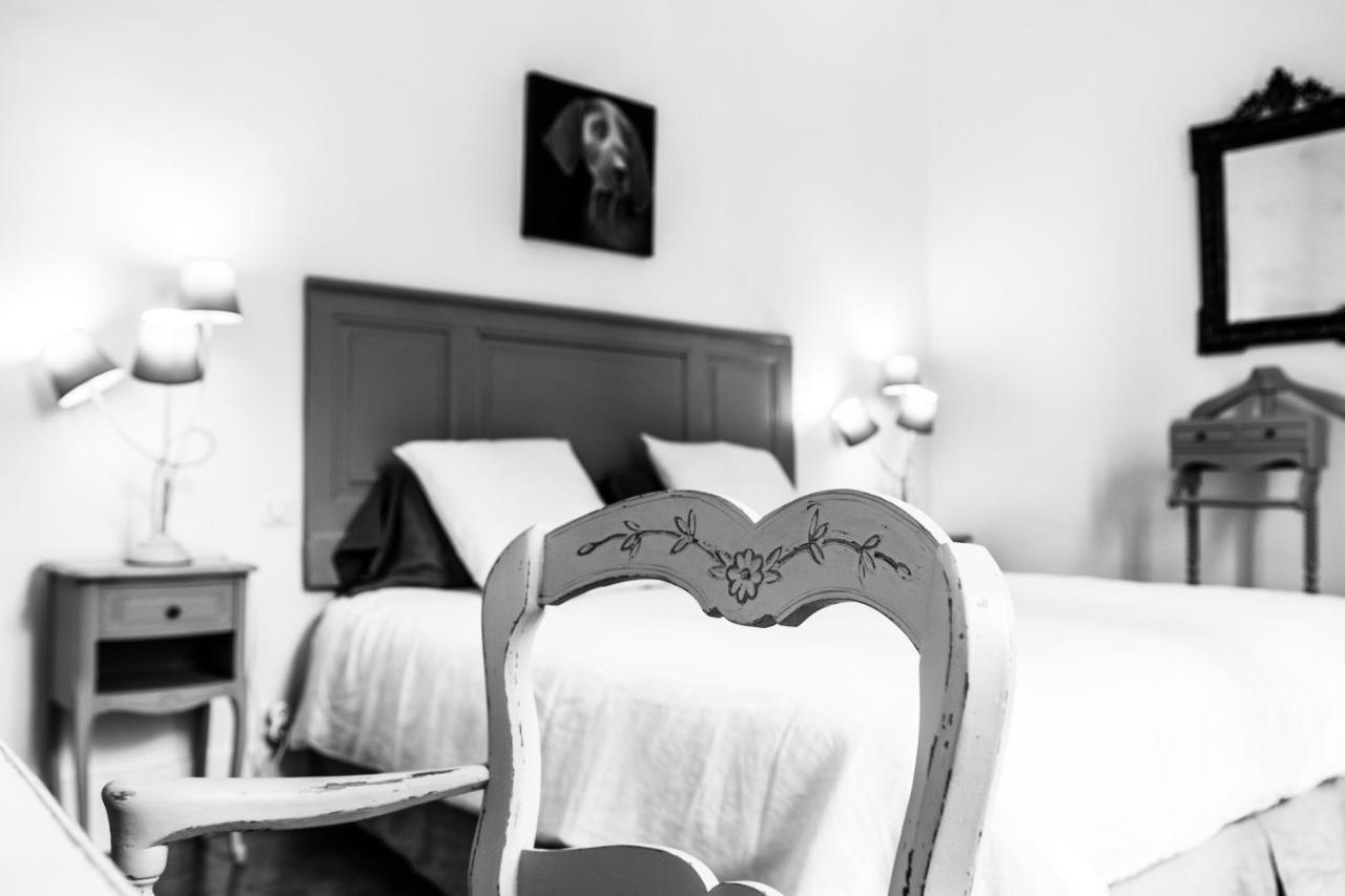 Le Jardin De Mazan Bed and Breakfast Eksteriør billede