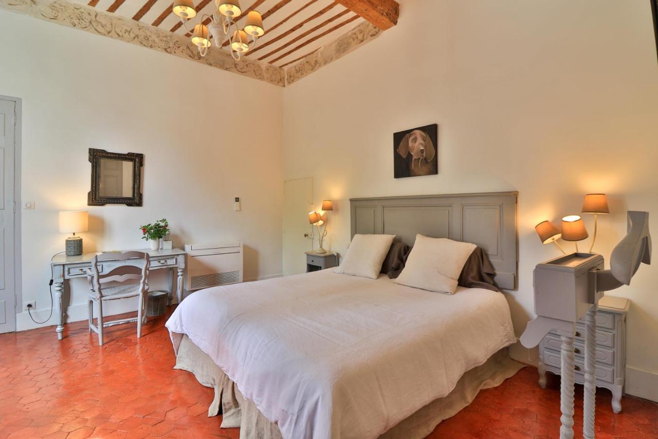 Le Jardin De Mazan Bed and Breakfast Eksteriør billede