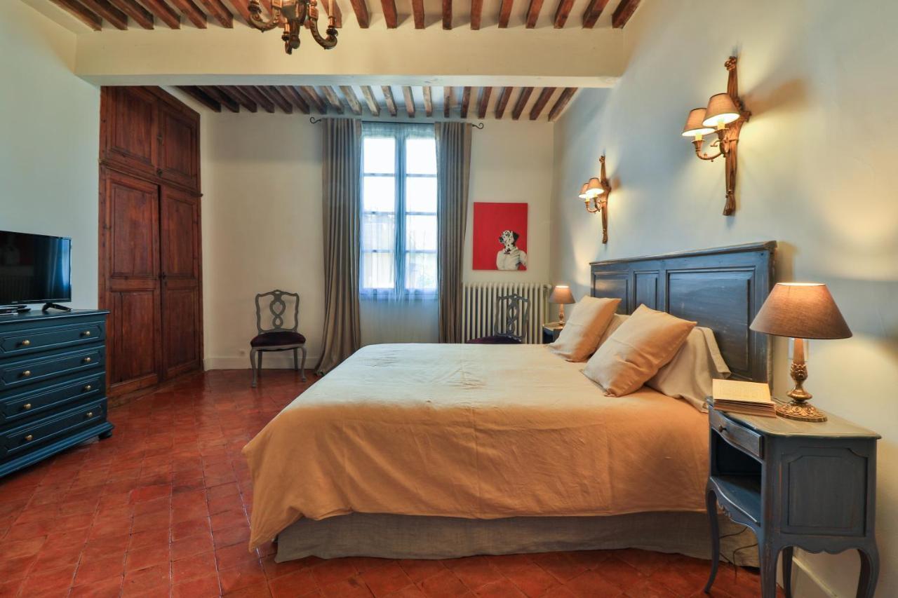 Le Jardin De Mazan Bed and Breakfast Eksteriør billede
