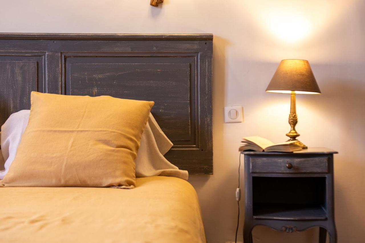 Le Jardin De Mazan Bed and Breakfast Eksteriør billede