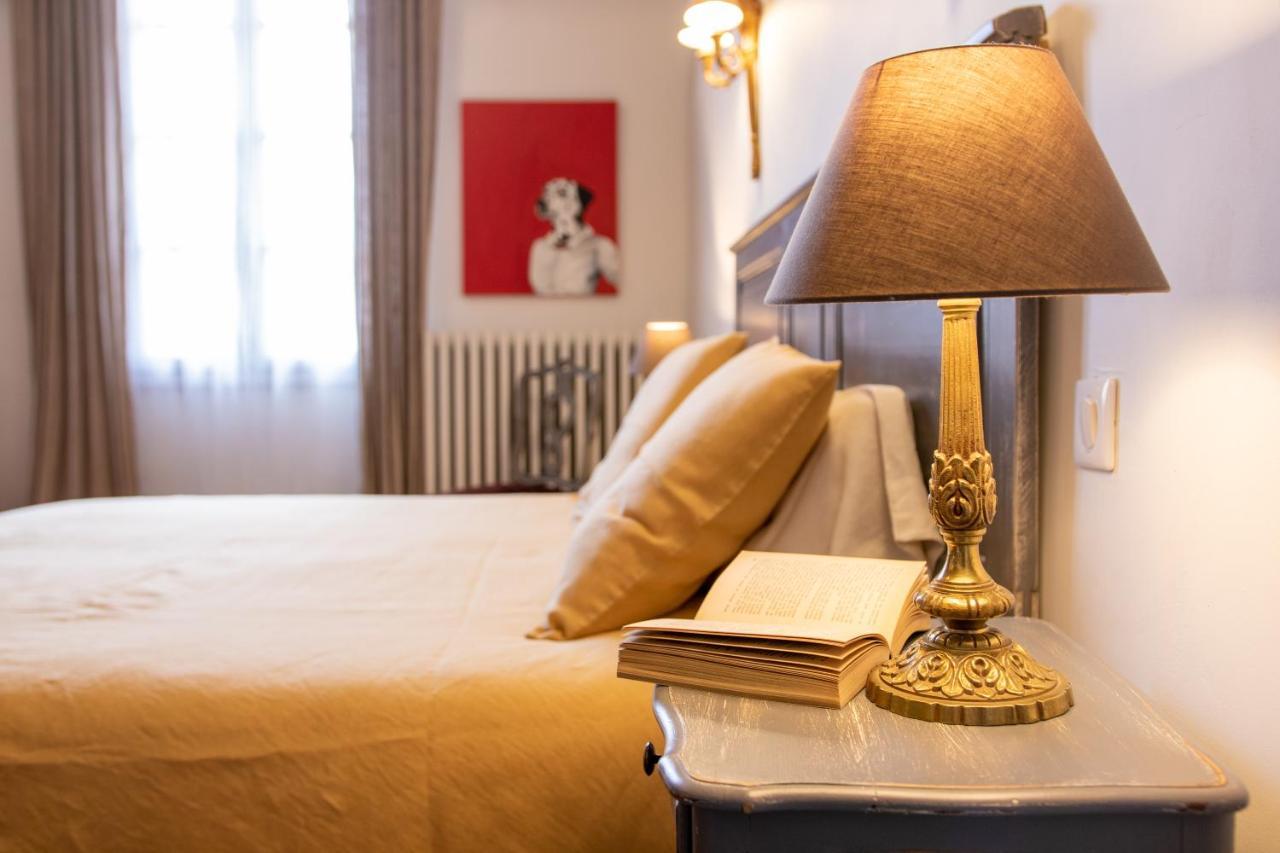Le Jardin De Mazan Bed and Breakfast Eksteriør billede