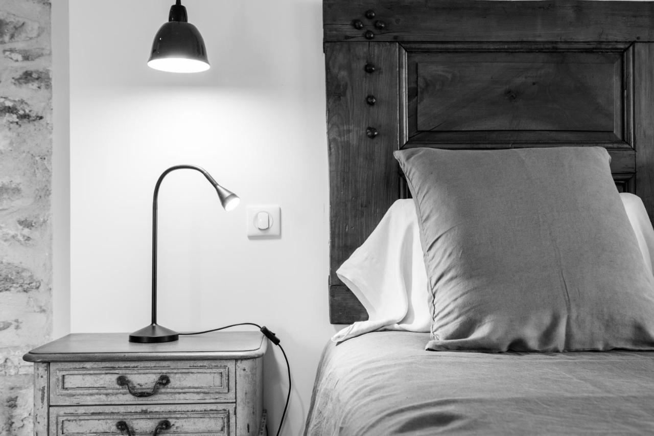 Le Jardin De Mazan Bed and Breakfast Eksteriør billede