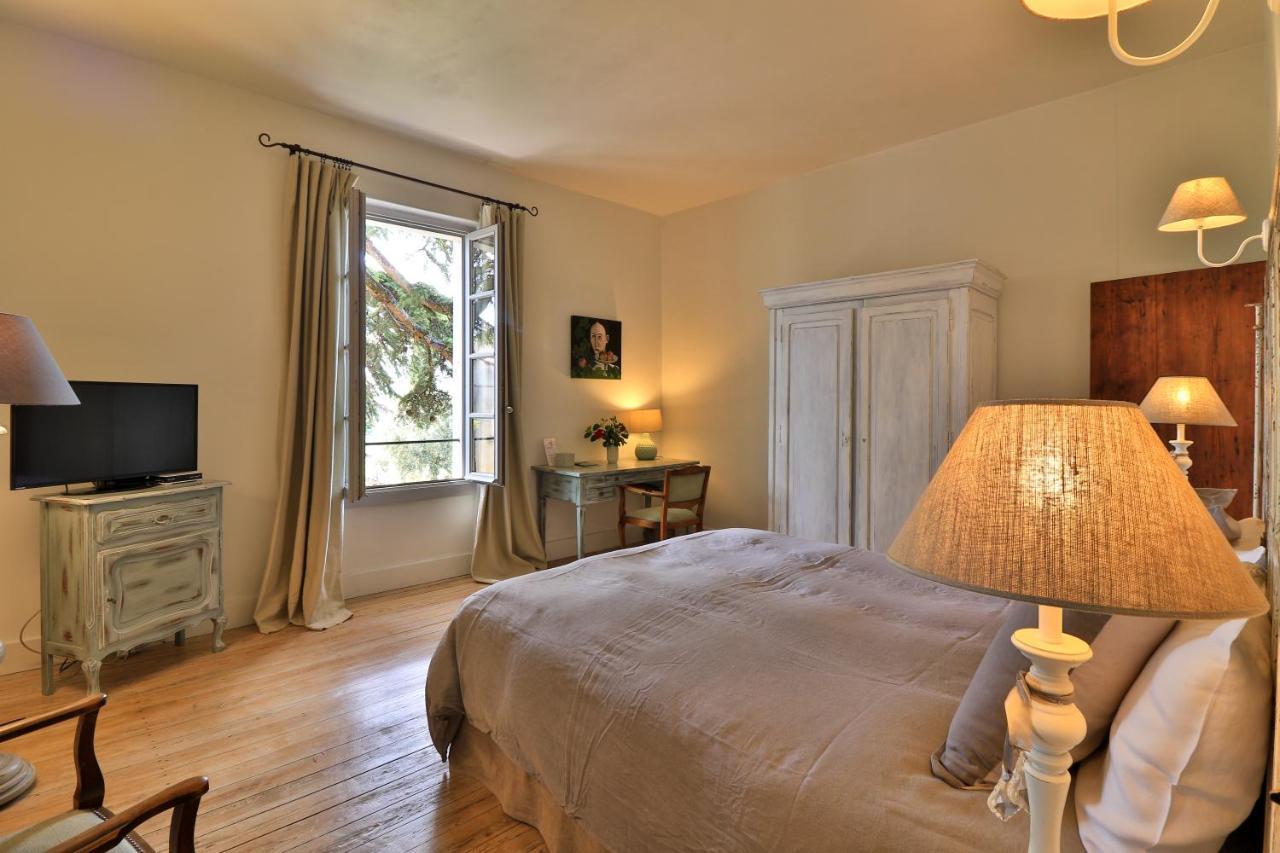 Le Jardin De Mazan Bed and Breakfast Eksteriør billede