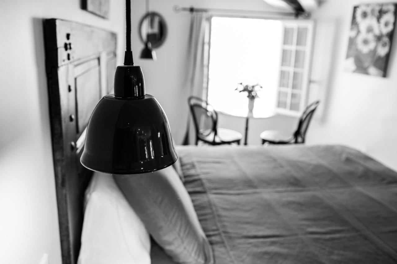 Le Jardin De Mazan Bed and Breakfast Eksteriør billede