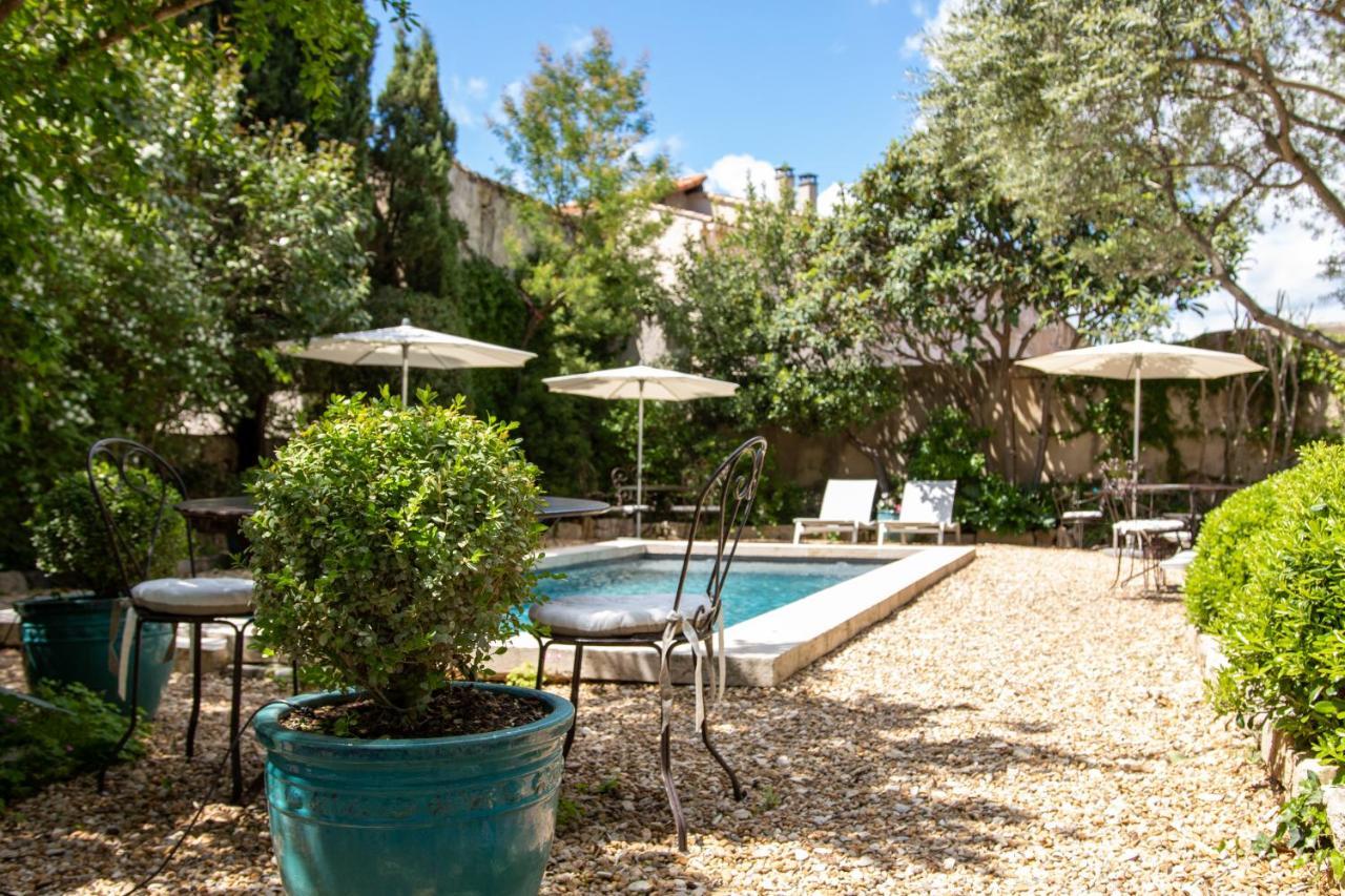 Le Jardin De Mazan Bed and Breakfast Eksteriør billede