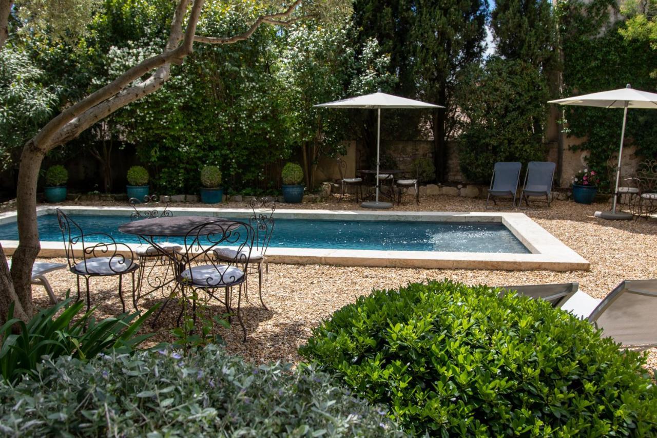Le Jardin De Mazan Bed and Breakfast Eksteriør billede