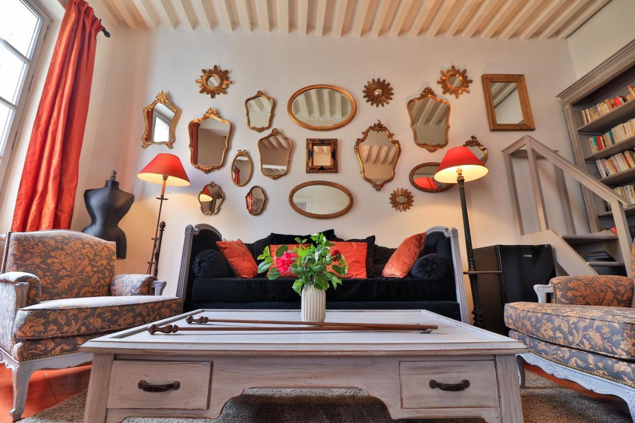 Le Jardin De Mazan Bed and Breakfast Eksteriør billede