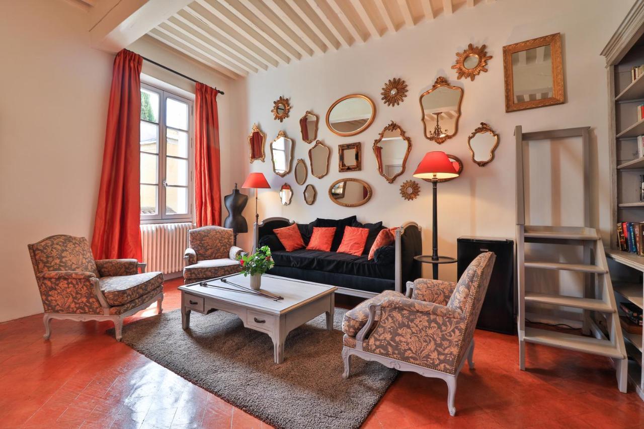 Le Jardin De Mazan Bed and Breakfast Eksteriør billede