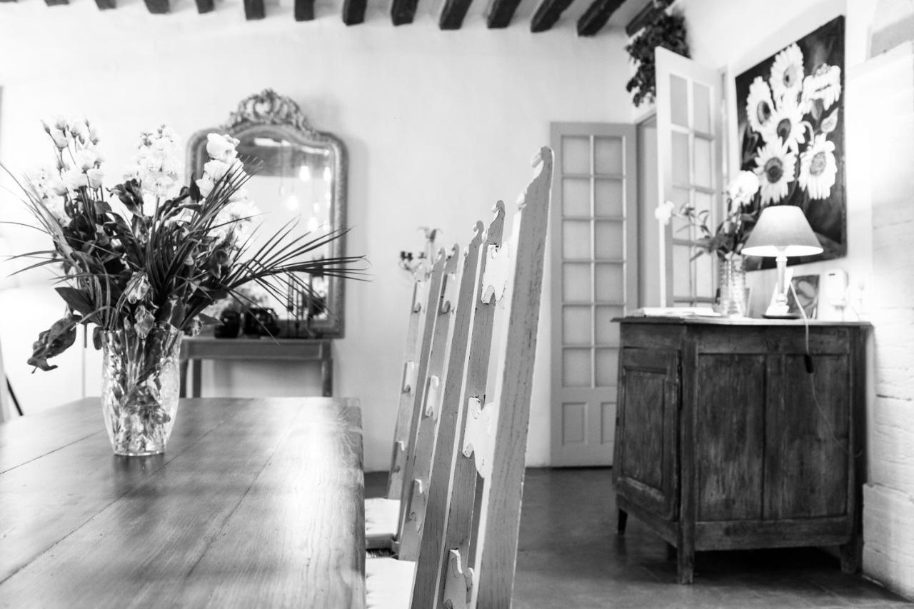 Le Jardin De Mazan Bed and Breakfast Eksteriør billede