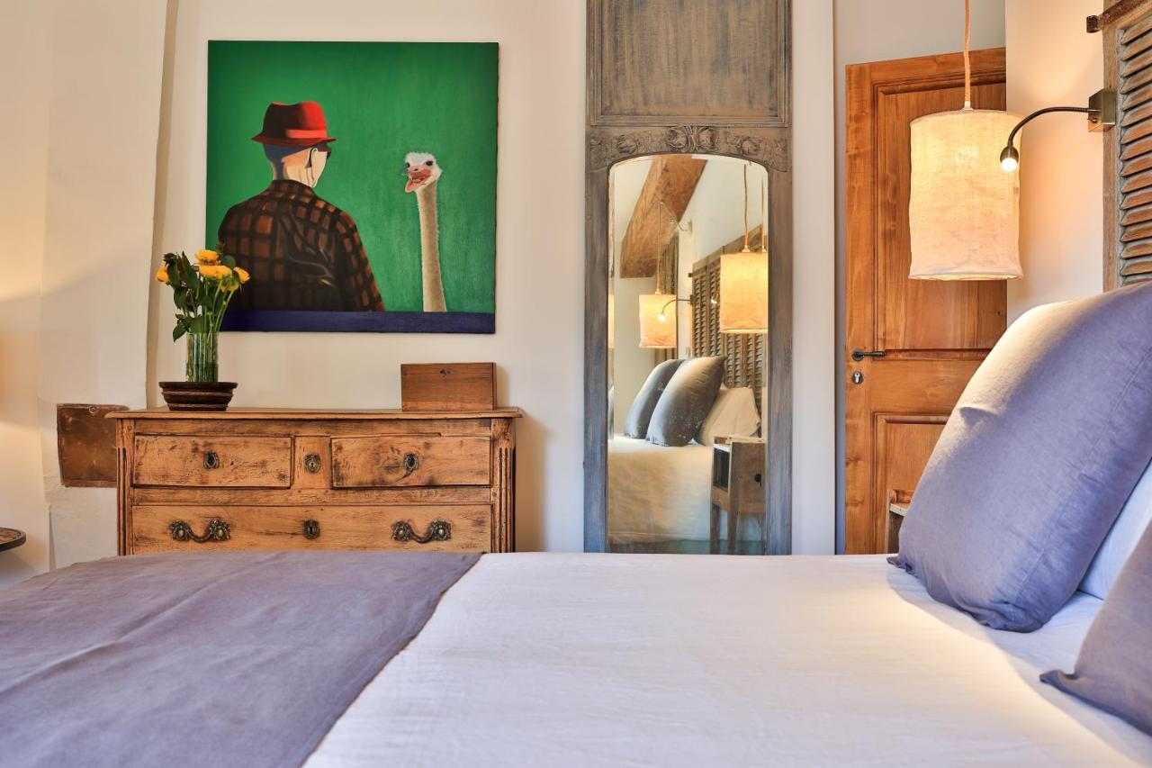 Le Jardin De Mazan Bed and Breakfast Eksteriør billede