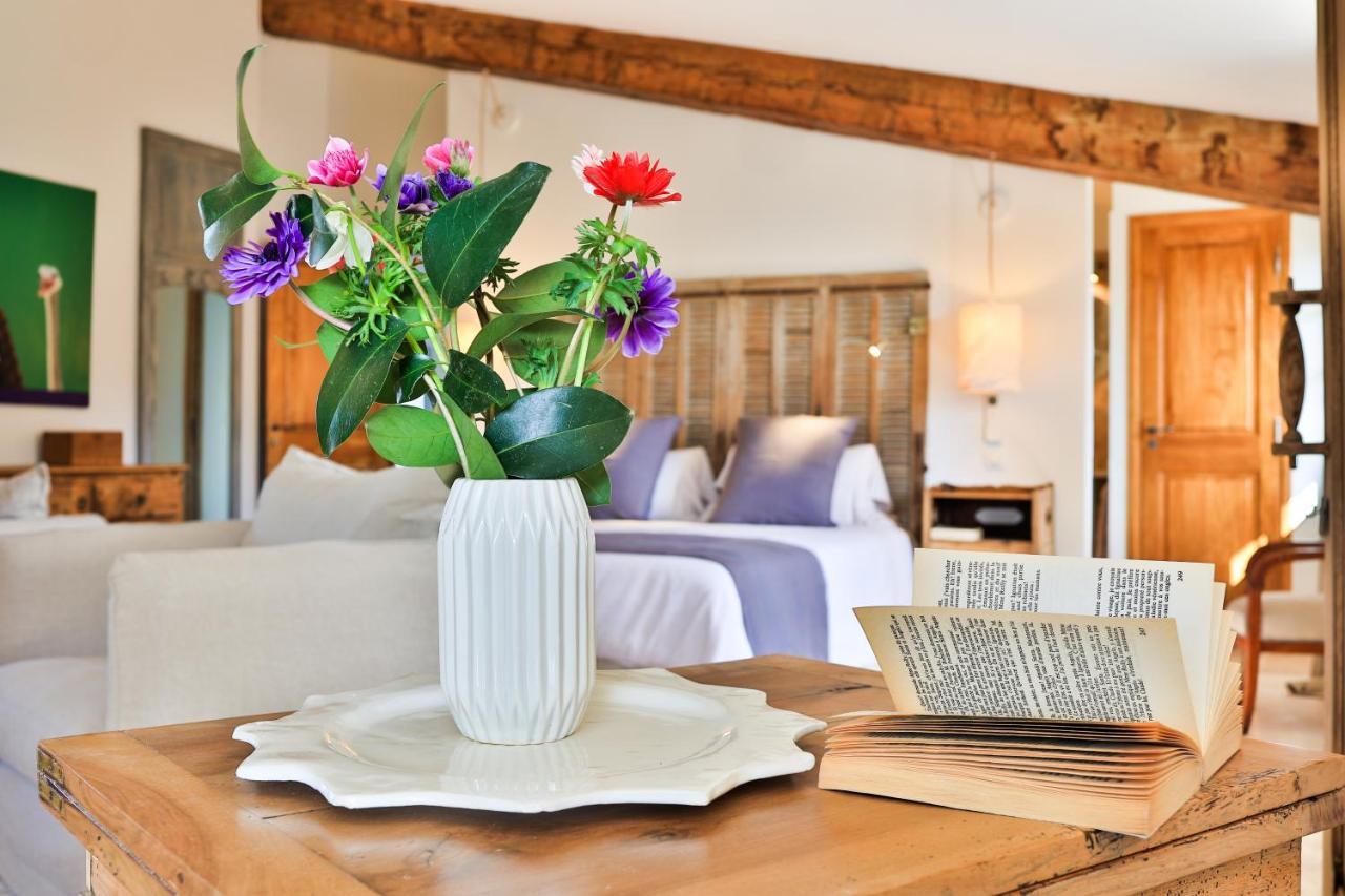Le Jardin De Mazan Bed and Breakfast Eksteriør billede
